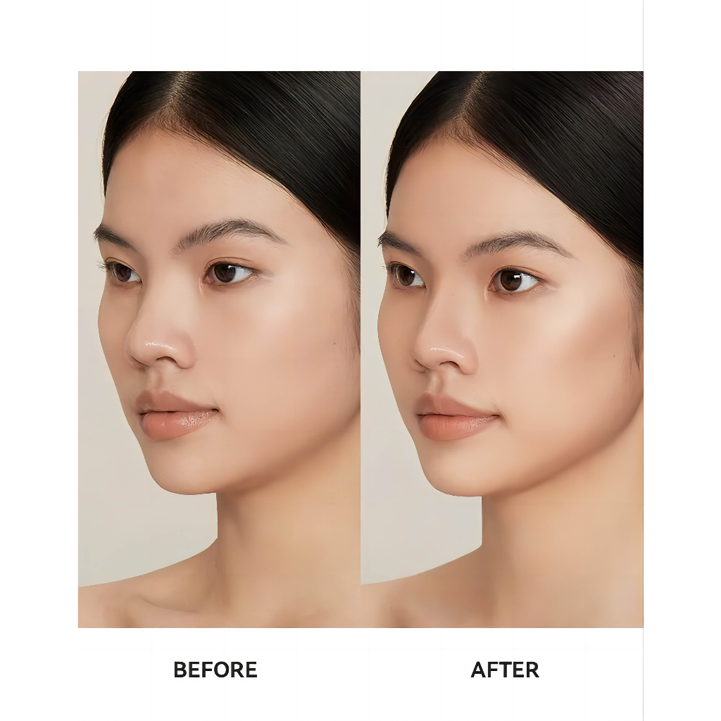 into you Conditioner Đường viền chất lỏng Shadow Nose Palette Primer Toner Làm sáng màu da intoyou  MBM021