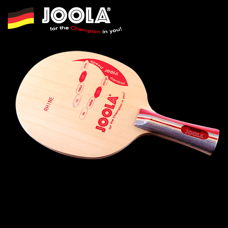 Vợt Bóng Bàn JOOLA RHINE Lưỡi (5 Lớp Gỗ, Vòng Và Điều Khiển)