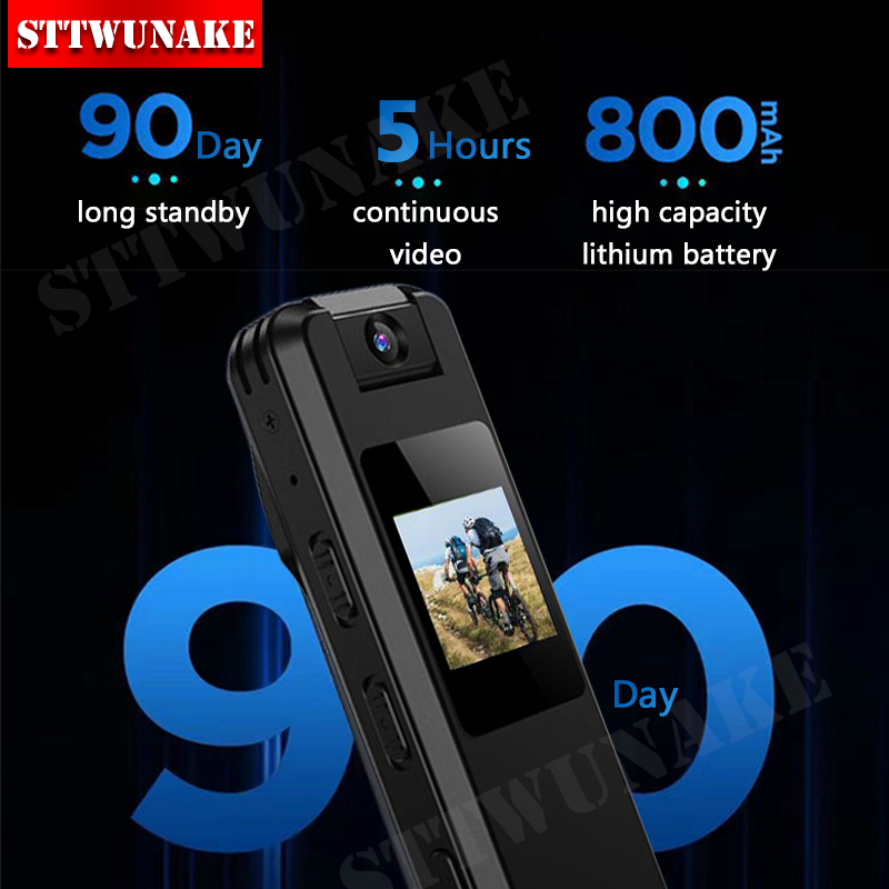 Camera Kỹ Thuật Số Không Dây HD 1080P Mini Tầm Nhìn Ban Đêm