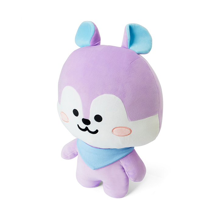 Line FRIENDS Mô Hình Búp Bê Nhân Vật BT21 Xinh Xắn
