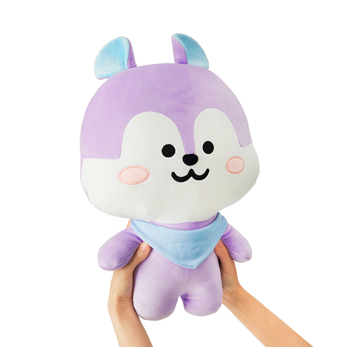 Line FRIENDS Mô Hình Búp Bê Nhân Vật BT21 Xinh Xắn