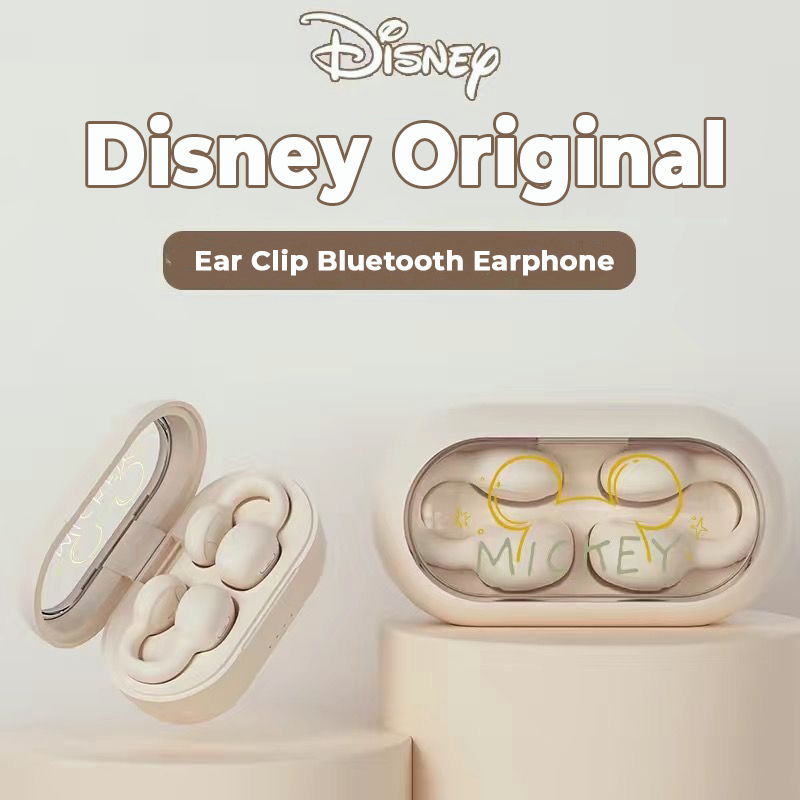 Tai Nghe Nhét Tai Không Dây Bluetooth 5.3 IPX7 I20 Họa Tiết Disney Chống Thấm Nước Có Micro