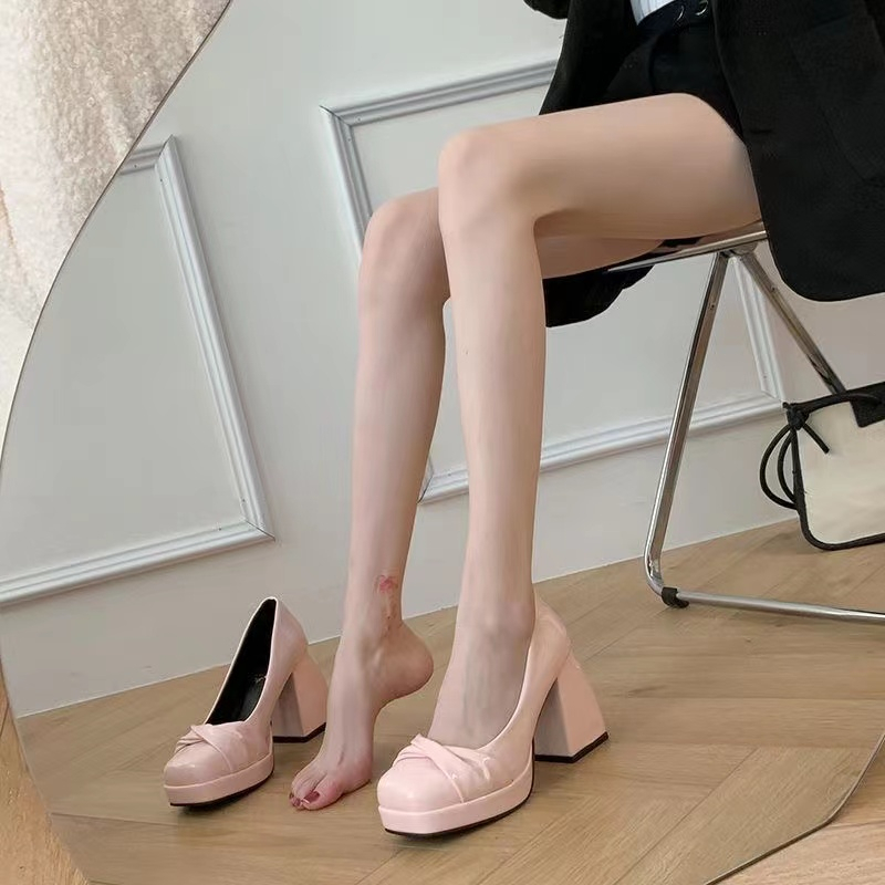 Giày Cao Gót Thời Trang Xinh Xắn Dành Cho Búp Bê