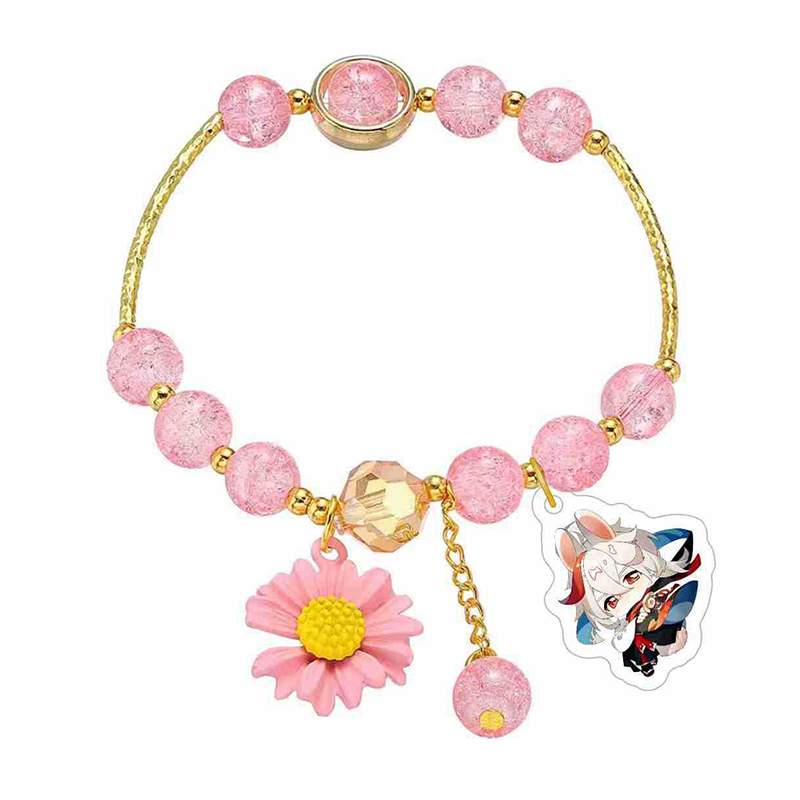 Vòng Đeo Tay Bằng Nhựa Acrylic Thời Trang