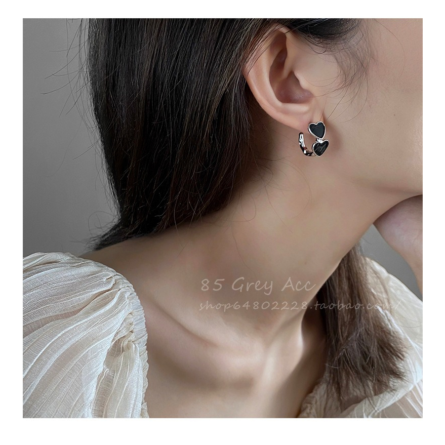 1 Đôi Bông Tai Thời Trang Hàn Quốc HAA057