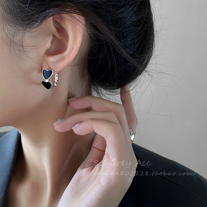 1 Đôi Bông Tai Thời Trang Hàn Quốc HAA057