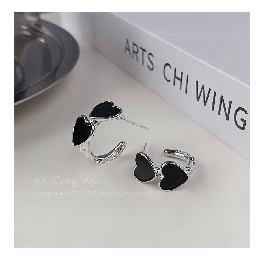 1 Đôi Bông Tai Thời Trang Hàn Quốc HAA057