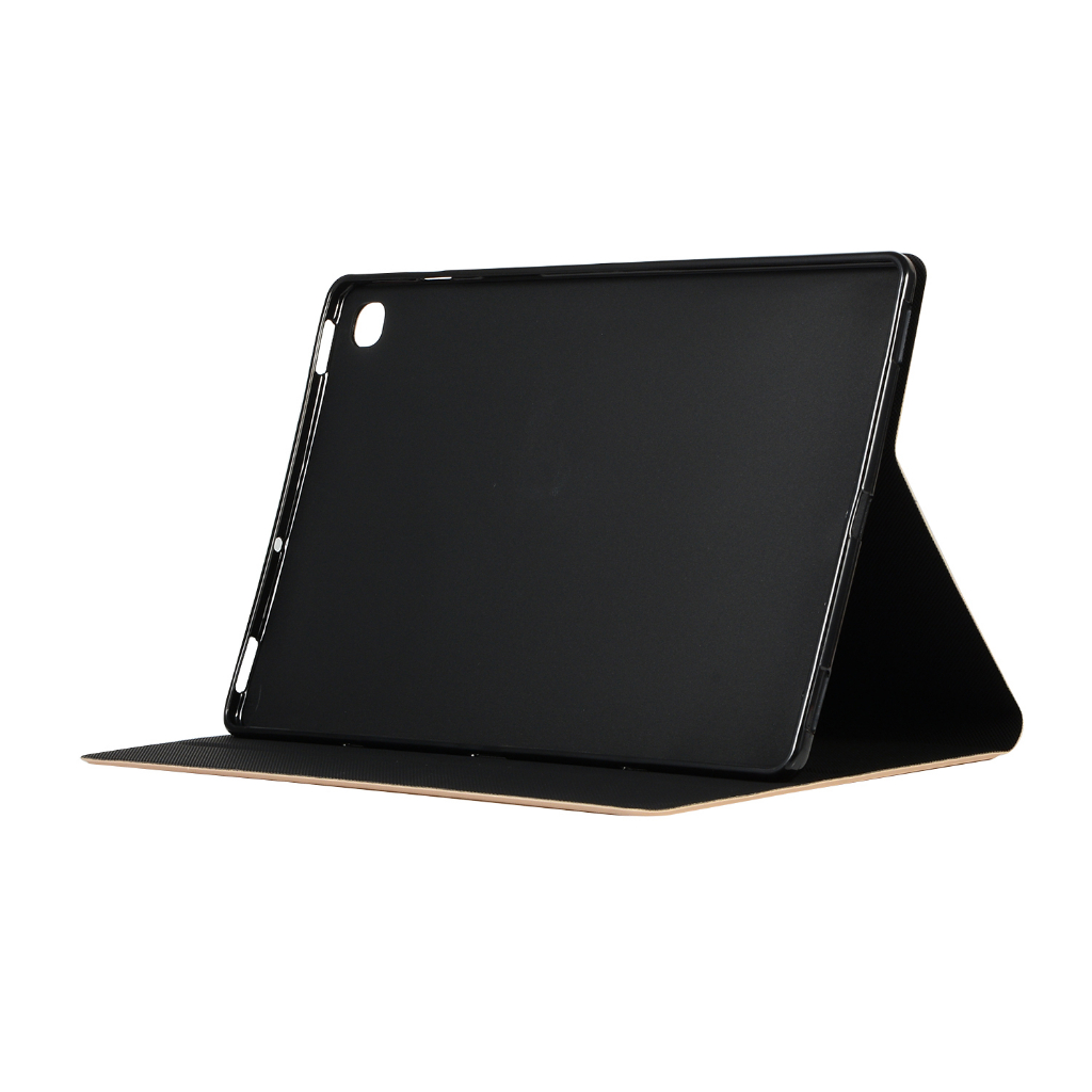 Bao Da Máy Tính Bảng Nắp Gập Màu Trơn Cho Samsung Galaxy Tab S5E 10.5 '' Galaxy Tab S5 E 10.5 inch SM-T725 SM-T720