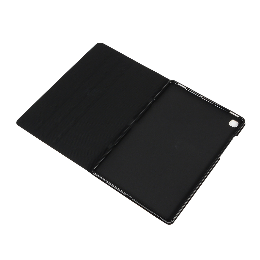 Bao Da Máy Tính Bảng Nắp Gập Màu Trơn Cho Samsung Galaxy Tab S5E 10.5 '' Galaxy Tab S5 E 10.5 inch SM-T725 SM-T720
