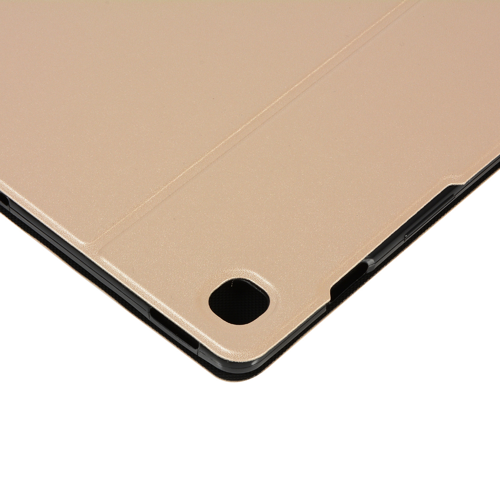 Bao Da Máy Tính Bảng Nắp Gập Màu Trơn Cho Samsung Galaxy Tab S5E 10.5 '' Galaxy Tab S5 E 10.5 inch SM-T725 SM-T720