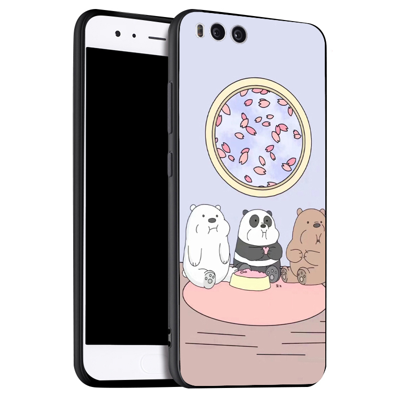 Ốp Lưng Chống Sốc Chất Lượng Cao Cho Xiaomi Mi Note 3