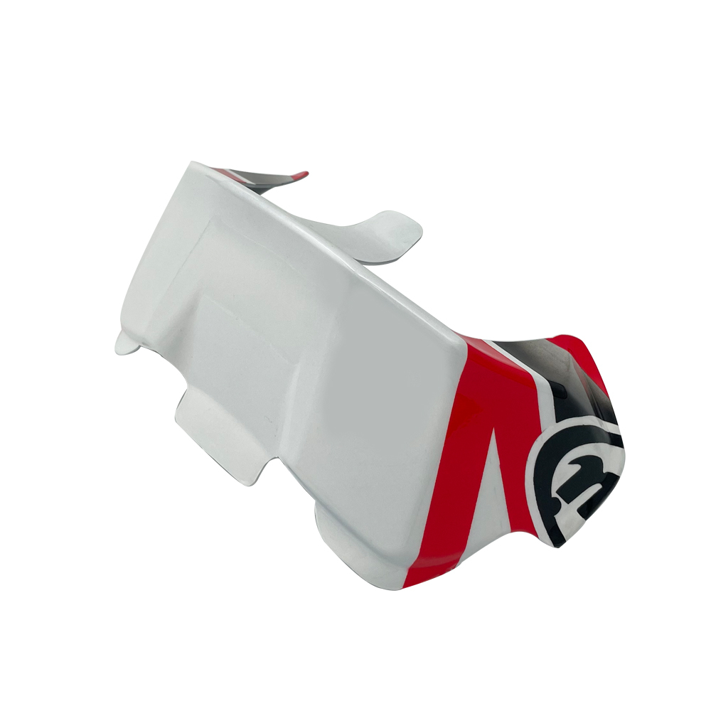 Miếng Dán Trang Trí Mũ Bảo Hiểm Xe Máy Arai Noriyuki Haga RX-7X RR5 VZ-Ram RX7V RX7 GP Helmet RX7X RR5