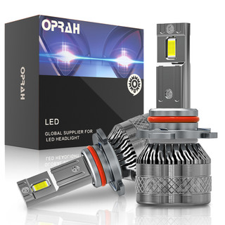 Set 2 Đèn Pha Siêu Sáng H4 CANBUS H1 Led H7 H11 9005 HB3 9006 HB4 12000LM Dành Cho Ô Tô