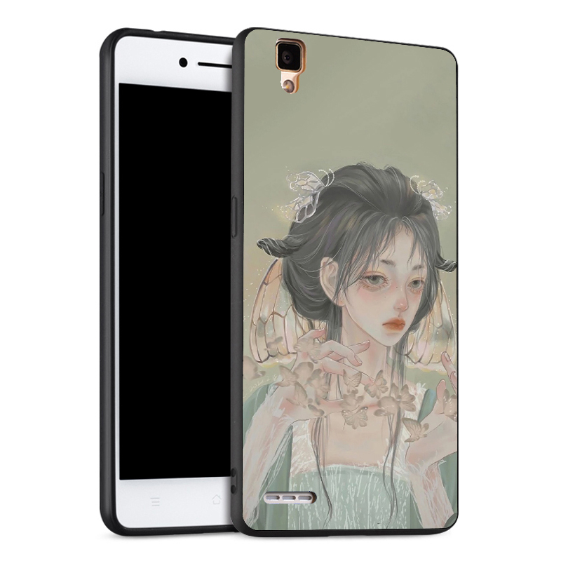 Ốp Lưng Chống Sốc Cao Cấp Cho Điện Thoại OPPO A35 2015 / F1 / F1f / F1w / F1fw