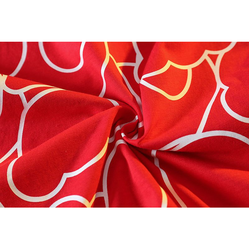 Bộ Áo Thun cotton In Hình Gấu Kèm Quần Ngắn Phong Cách Thời Trang Mùa Hè Mới Dành Cho Bé Trai Gái