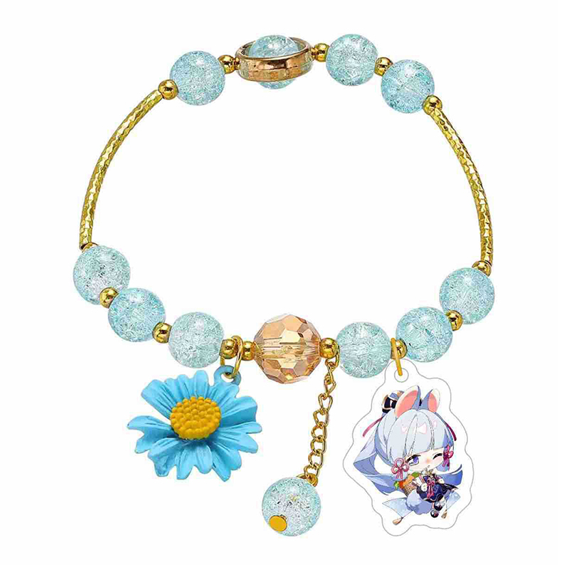 Vòng Đeo Tay Bằng Nhựa Acrylic Thời Trang