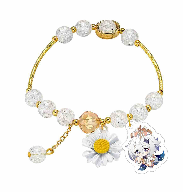 Vòng Đeo Tay Bằng Nhựa Acrylic Thời Trang