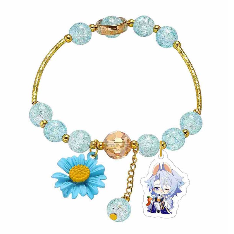 Vòng Đeo Tay Bằng Nhựa Acrylic Thời Trang