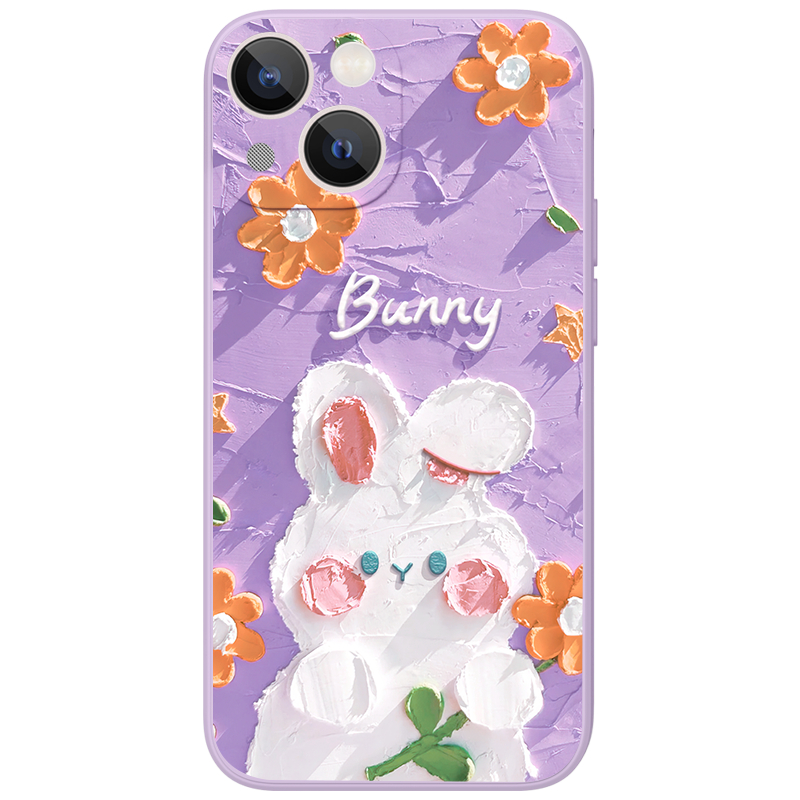 Ốp điện thoại JURSUE dễ thương đẹp độc lạ Cho iPhone 15 14 13 12 11 Pro Max SE 2020 X XR XS 8 7 ip 6S 6 Plus kute XYH1648