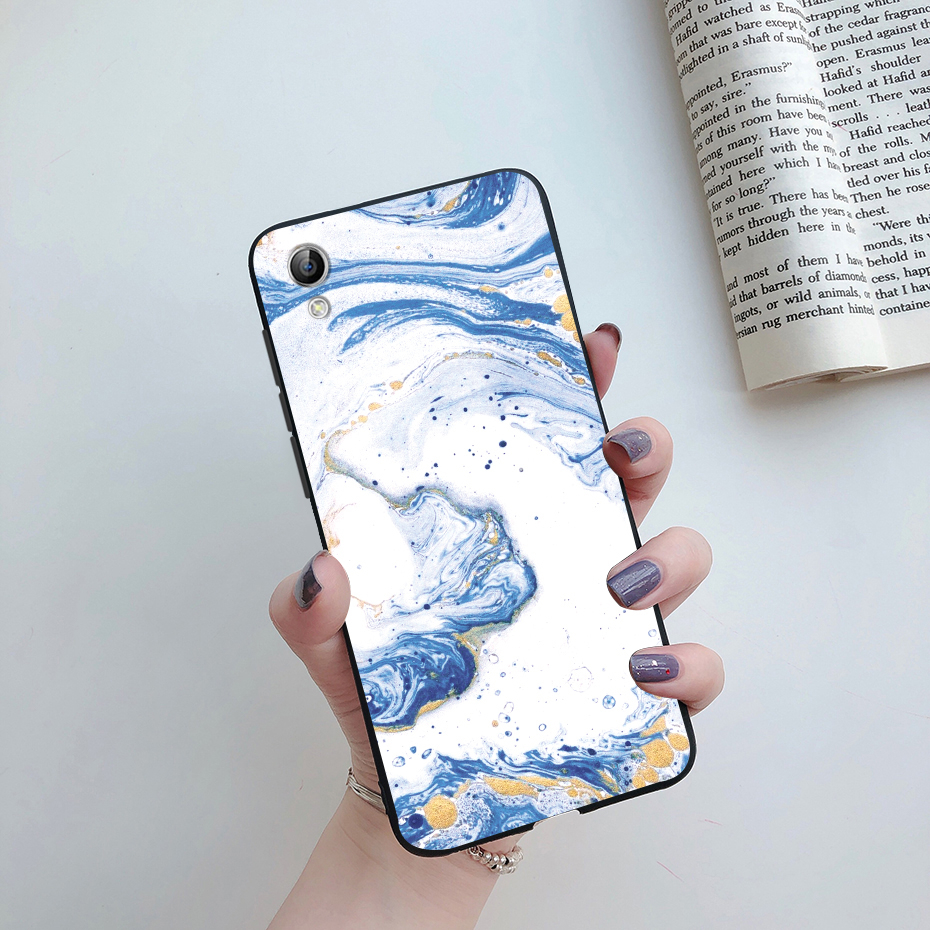 Ốp Điện Thoại Silicone TPU Mềm Màu Kẹo Cho Vivo Y51 2015 / Y51a 2015 / Y51l 2015