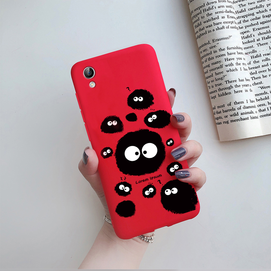 Ốp Điện Thoại Silicone TPU Mềm Màu Kẹo Cho Vivo Y51 2015 / Y51a 2015 / Y51l 2015