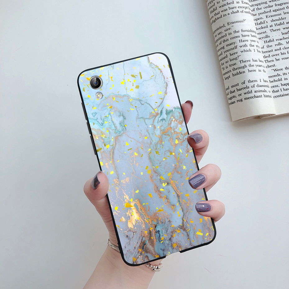 Ốp Điện Thoại Silicone TPU Mềm Màu Kẹo Cho Vivo Y51 2015 / Y51a 2015 / Y51l 2015