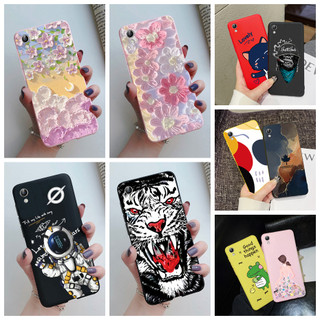 Ốp Điện Thoại Silicone TPU Mềm Màu Kẹo Cho Vivo Y51 2015 / Y51a 2015 / Y51l 2015