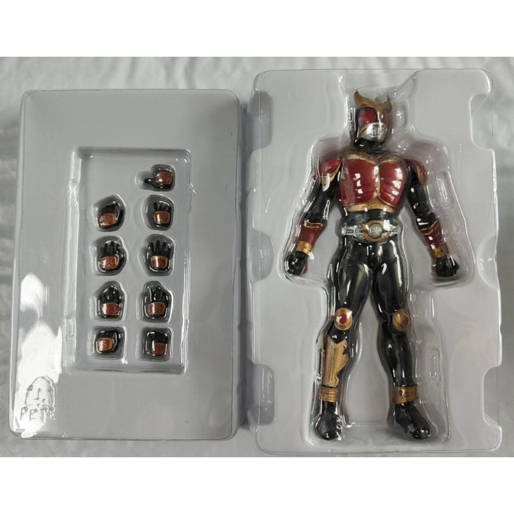 S.h.figuarts Mô Hình Nhân Vật Hoạt Hình Masked Rider Kuruga Đa Loại Shinkocchou Seihou