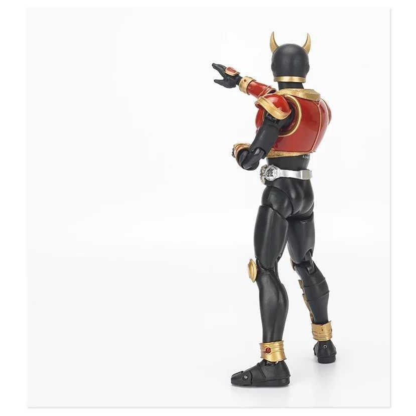 S.h.figuarts Mô Hình Nhân Vật Hoạt Hình Masked Rider Kuruga Đa Loại Shinkocchou Seihou