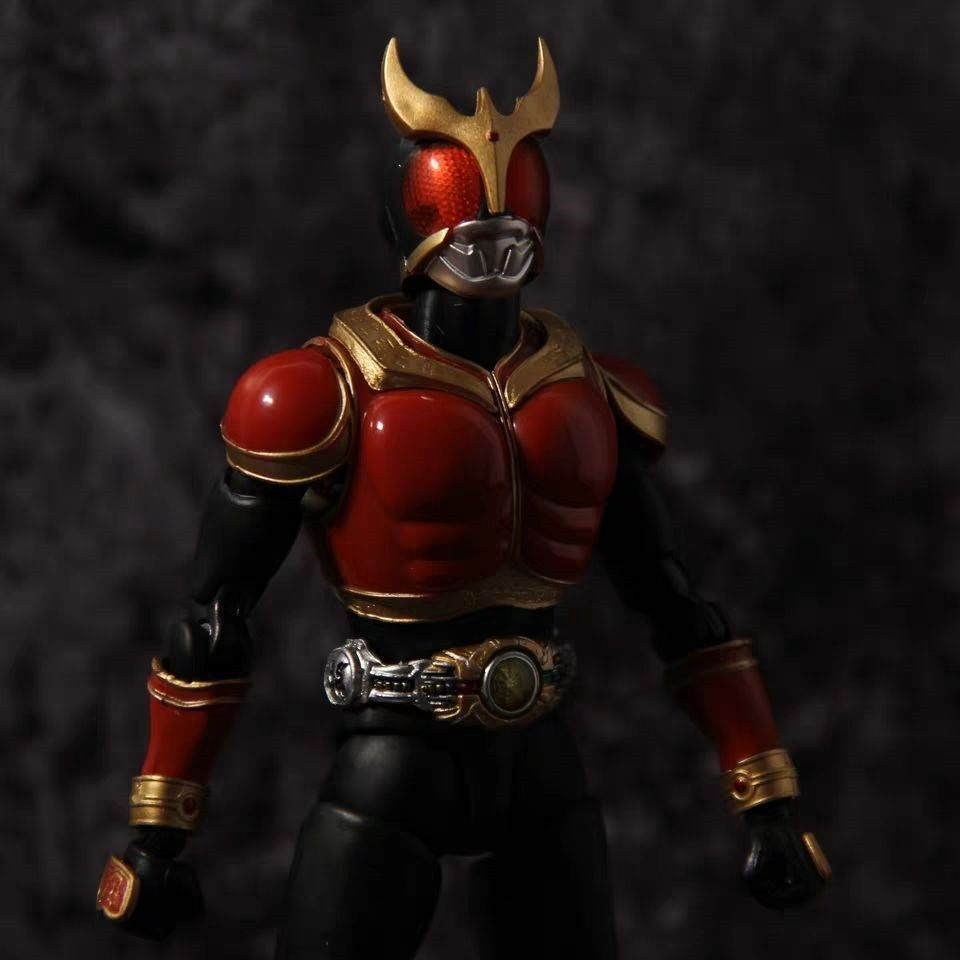 S.h.figuarts Mô Hình Nhân Vật Hoạt Hình Masked Rider Kuruga Đa Loại Shinkocchou Seihou