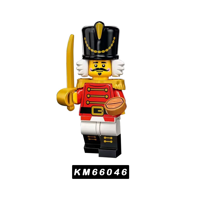 Mô Hình Đồ Chơi Nhân Vật Hoạt Hình Dragon Man KM66045-66050