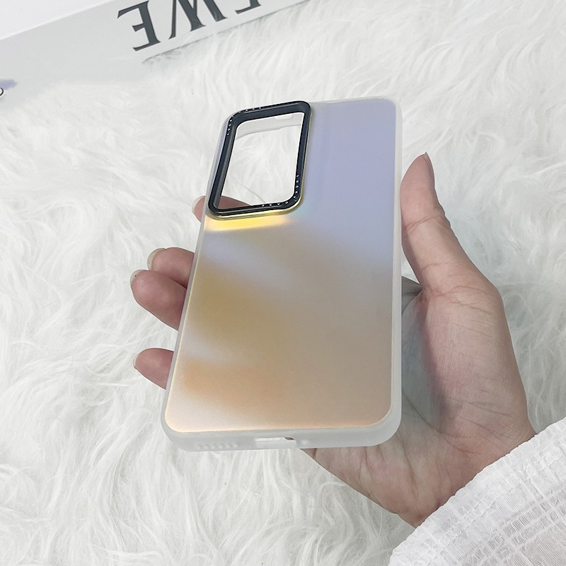 Ốp Điện Thoại Silicon Màu Gradient Chống Rơi Cho HUAWEI P60 Pro / P60 ART / P50 Pro / P40 Pro / P30 Pro