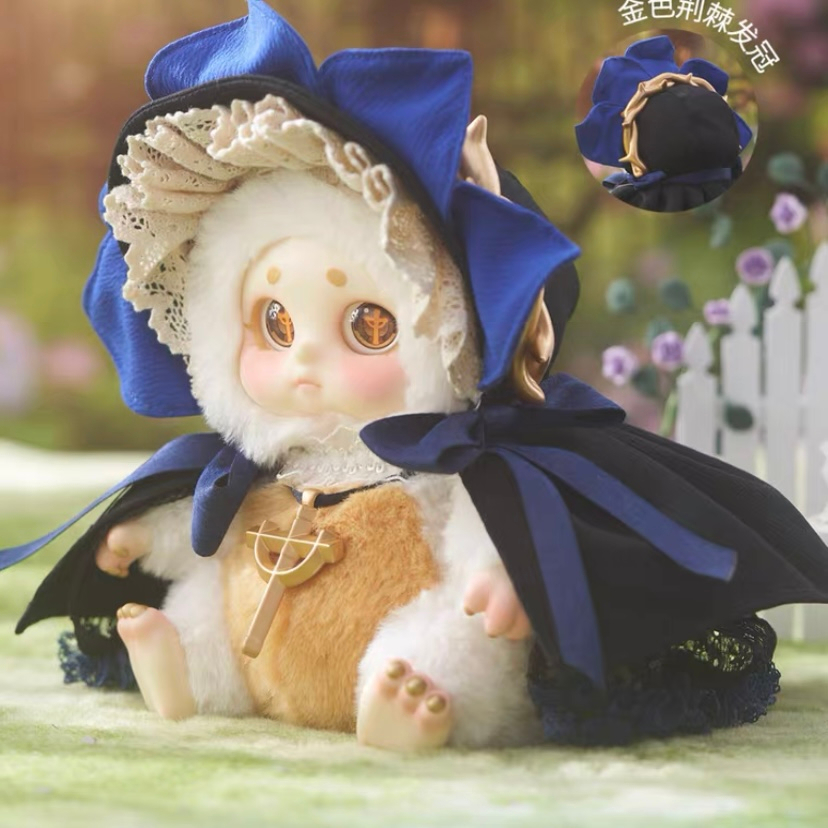 Mô Hình Búp Bê Cino 'S Garden Fairies Series Dễ Thương Dùng Làm Quà Tặng Cho Bạn Bè