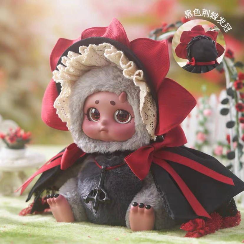 Mô Hình Búp Bê Cino 'S Garden Fairies Series Dễ Thương Dùng Làm Quà Tặng Cho Bạn Bè