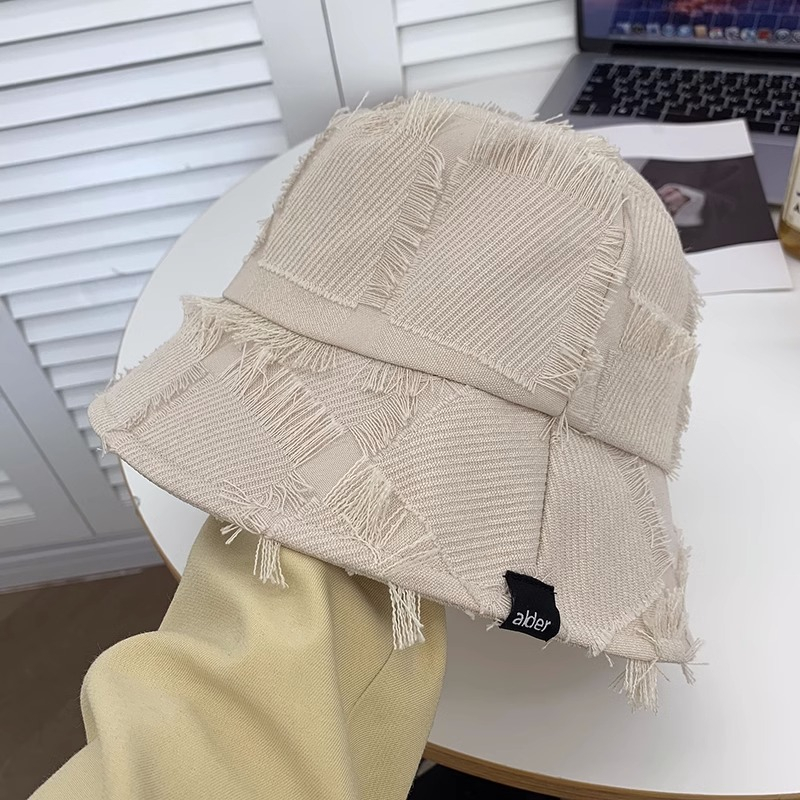 Nón Tai Bèo Vành Nhỏ Che Phủ Toàn Diện Phong Cách Retro Nhật Bản Thời Trang Xuân Hè Dành Cho Nữ