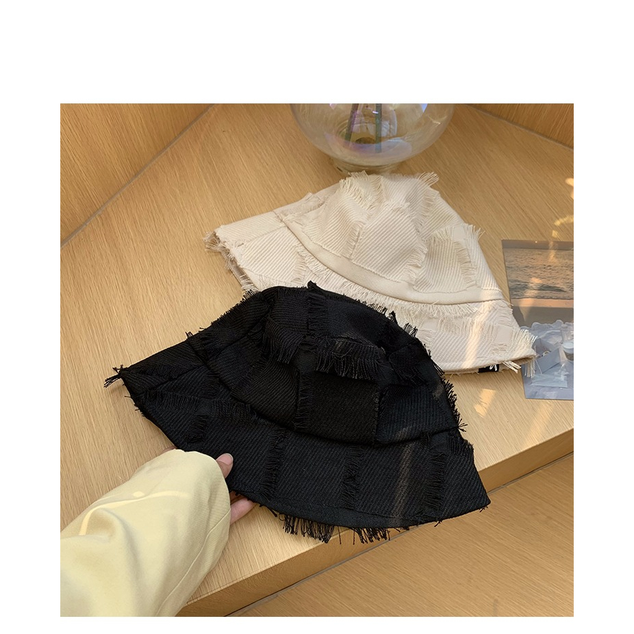 Nón Tai Bèo Vành Nhỏ Che Phủ Toàn Diện Phong Cách Retro Nhật Bản Thời Trang Xuân Hè Dành Cho Nữ