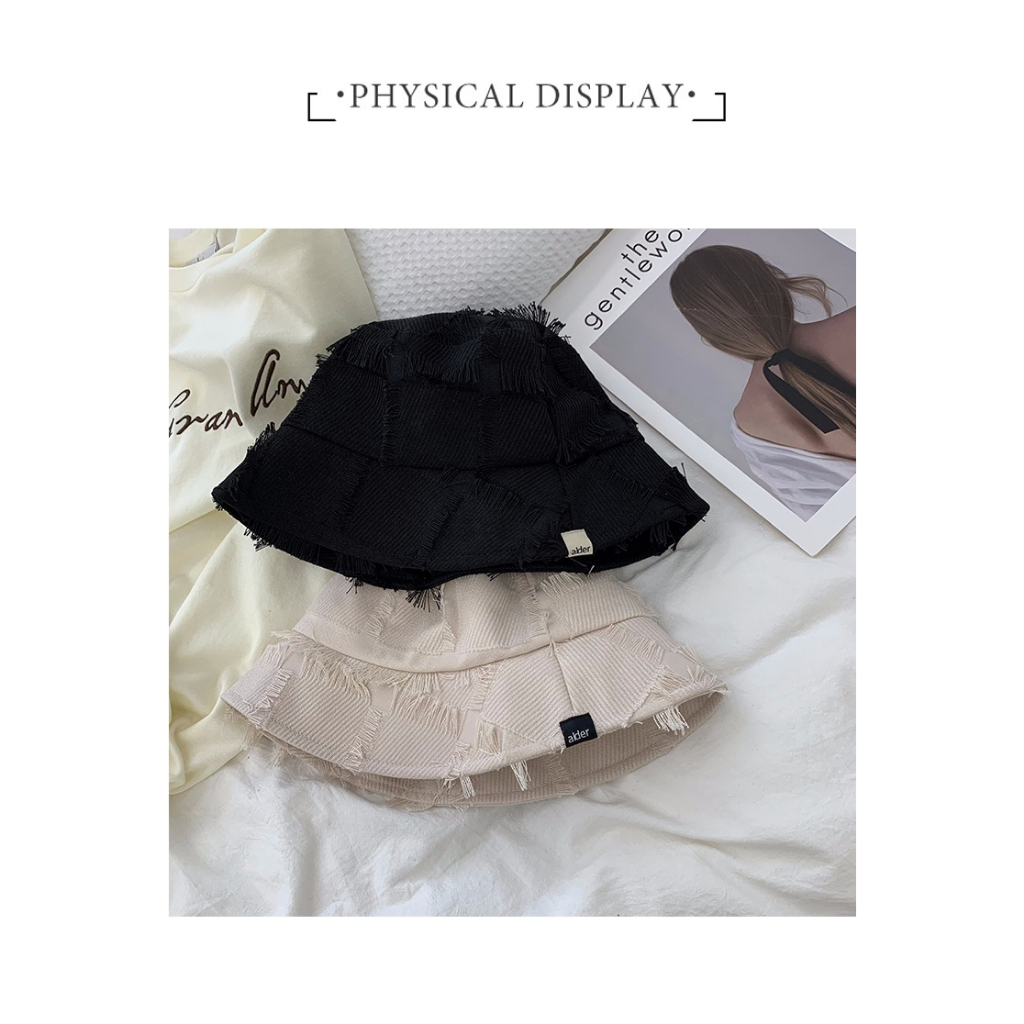 Nón Tai Bèo Vành Nhỏ Che Phủ Toàn Diện Phong Cách Retro Nhật Bản Thời Trang Xuân Hè Dành Cho Nữ