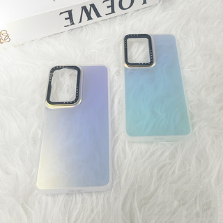 Ốp Điện Thoại Silicon Màu Gradient Cho Redmi K60 Pro / K50 Pro / K50 gaming / K50 ultra / K40 Pro / K40S / K30Pro / K30ultra