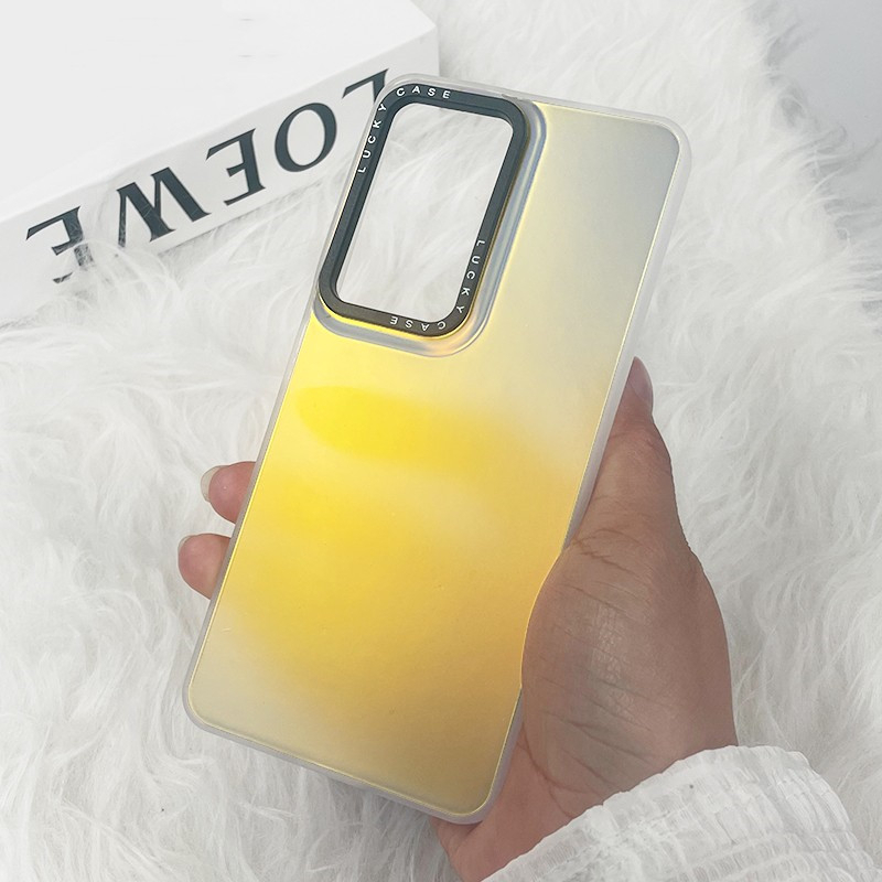 Ốp Điện Thoại Silicon Màu Gradient Cho Redmi K60 Pro / K50 Pro / K50 gaming / K50 ultra / K40 Pro / K40S / K30Pro / K30ultra