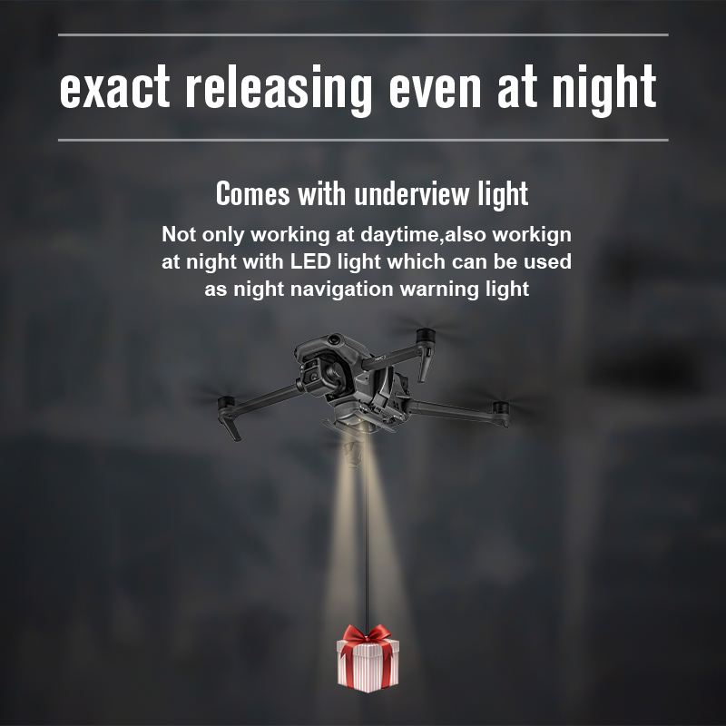 Hệ Thống Ném Khí Cho DJI MAVIC 3 PRO / MAVIC 3 / MAVIC 3 CLASSIC