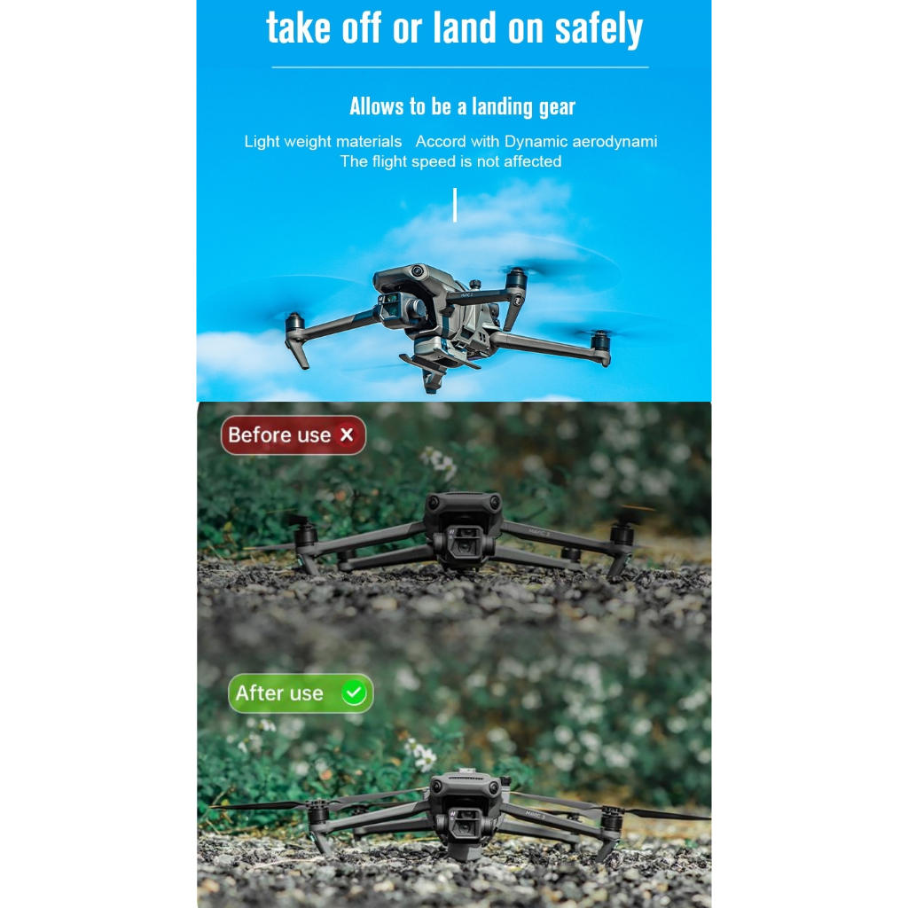 Hệ Thống Ném Khí Cho DJI MAVIC 3 PRO / MAVIC 3 / MAVIC 3 CLASSIC