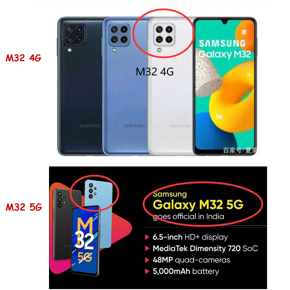 Lật Ốp Lưng In Họa Tiết Dành Cho Điện Thoại samsung galaxy m53 m52 m51 m23 f23 m22 m32