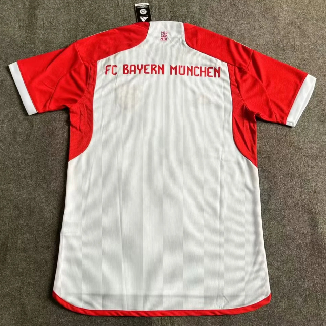 Áo Thun Đá Banh Bayern Munich 2023-24 Cho Nam