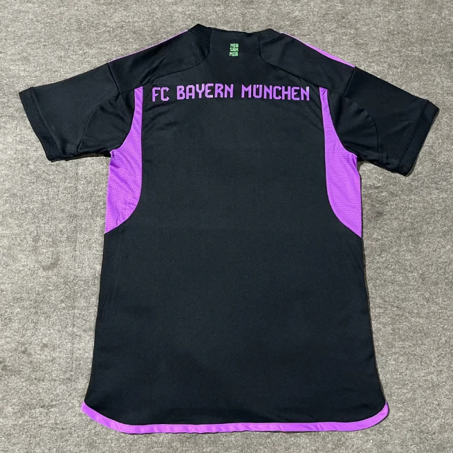 Áo Thun Đá Banh Bayern Munich 2023-24 Cho Nam