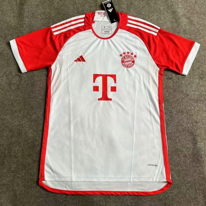 Áo Thun Đá Banh Bayern Munich 2023-24 Cho Nam
