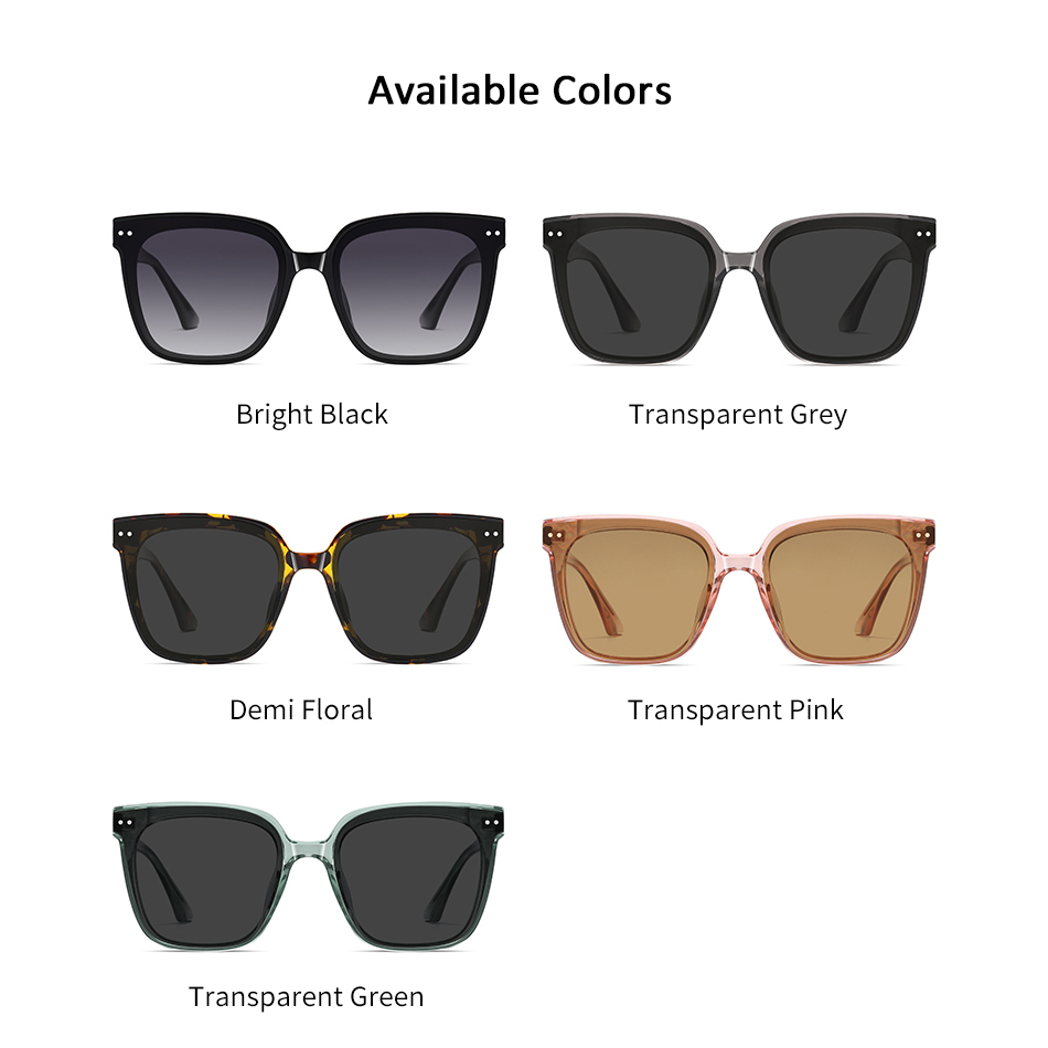 Kính Mát Phân Cực Chống Tia UV400 AE1492 Thời Trang Cho Nữ