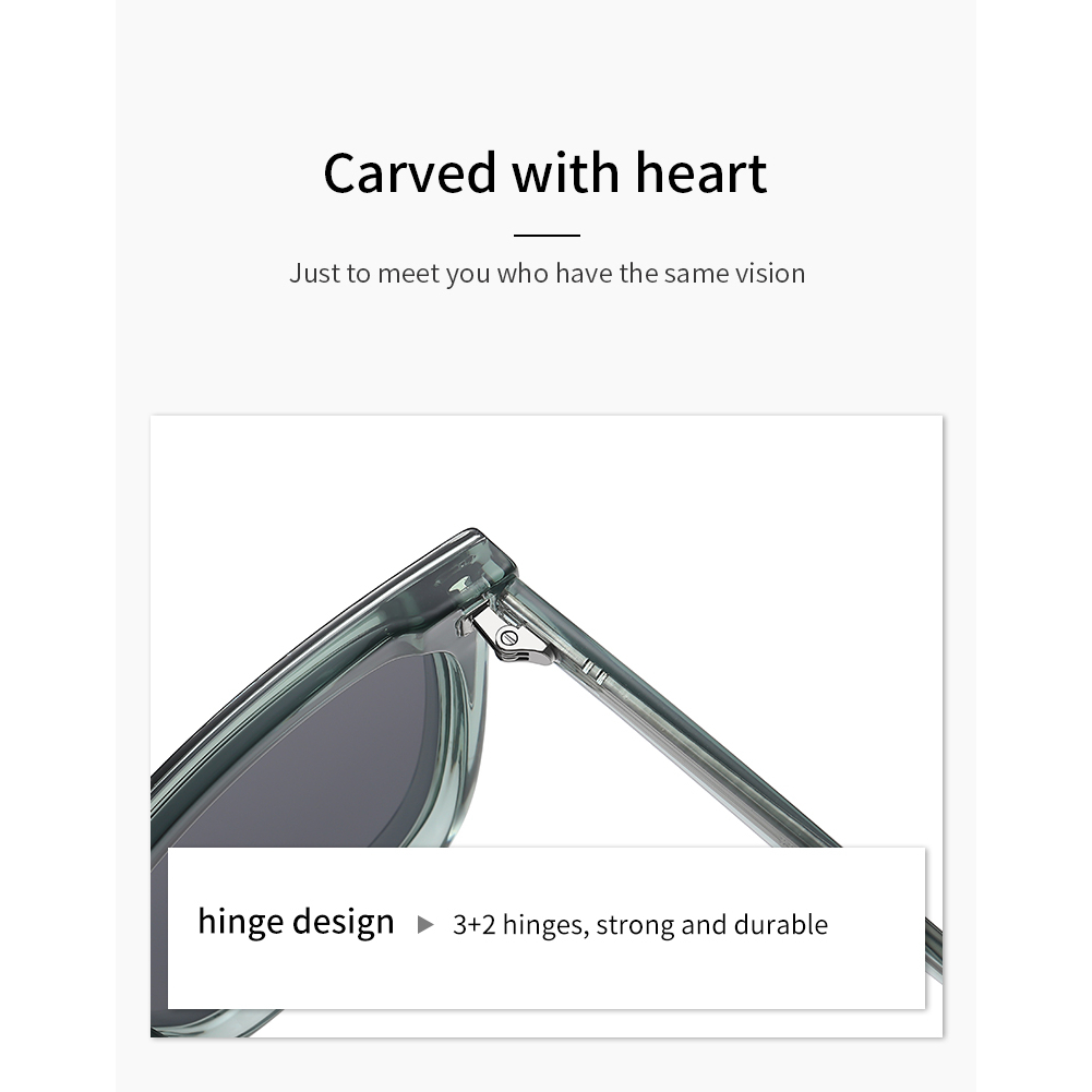 Kính Mát Phân Cực Chống Tia UV400 AE1492 Thời Trang Cho Nữ