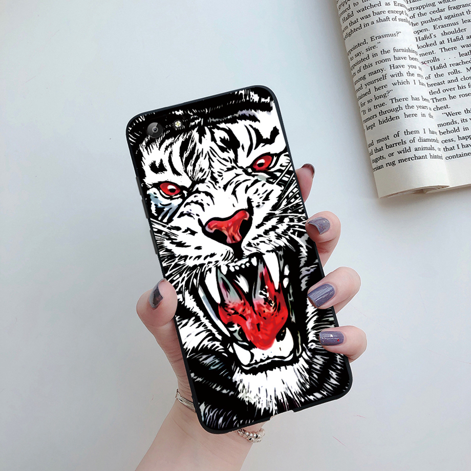 Ốp Điện Thoại Bằng Silicon Màu Kẹo Cho Vivo Y55 Y55s Y55a Y55l 1603 1610 Y55 Y 55