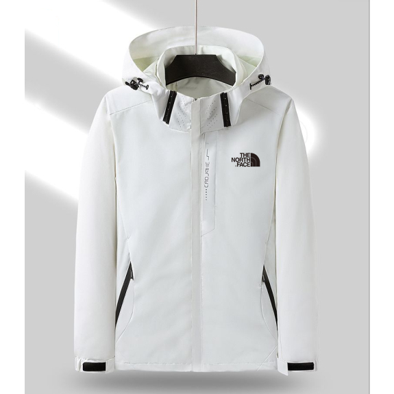 Áo Khoác Hoodie Chống Thấm Nước Thiết Kế Đơn Giản Cá Tính