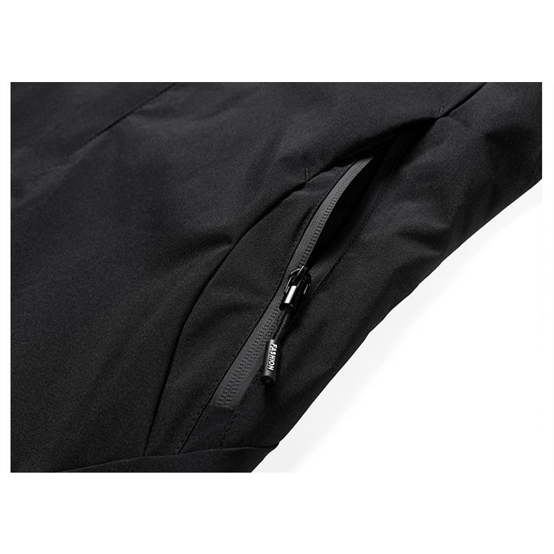 Áo Khoác Hoodie Chống Thấm Nước Thiết Kế Đơn Giản Cá Tính